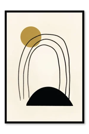 Arch, Poster Petit Prix