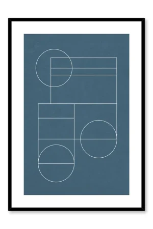 Blueprint, Poster Commander Vite