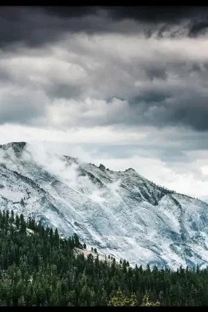 Yosemite Mountains Offre Limitée