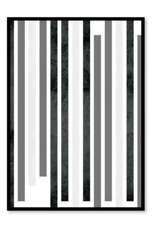 Zoom Out, Poster Commander Maintenant