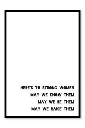 Women, Poster Dernier Modèle