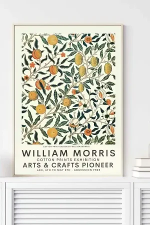 William Morris Affiche - Unité Meilleur Prix