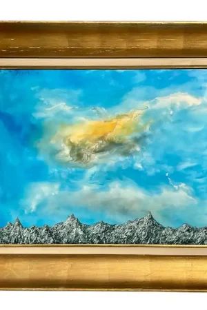 Promotion AICARDI Hubert - Huile sur toile