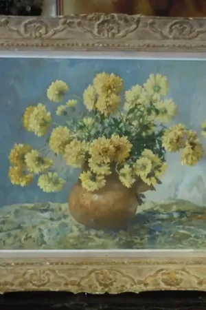 Commander Maintenant Huile sur panneau par Honore Camos