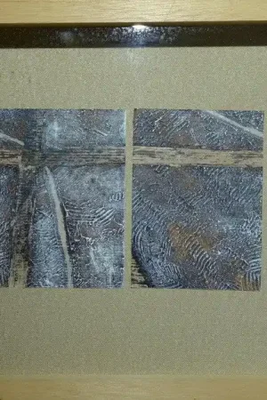 "ABSTRACTIONS" par Pascal RENNIE vers 1990 Achetez Aujourd’hui