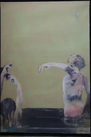 "Amore Nel Mare" par Giuseppe MARTINELLI ..1971/73 Haute Qualité