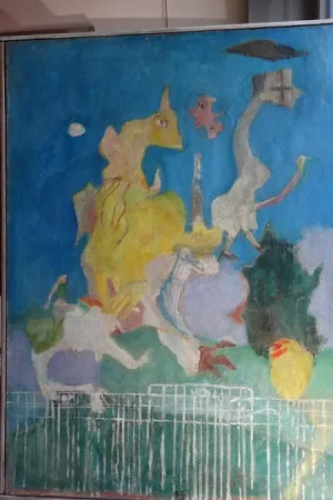 Top Vente Allégorie par Francis Beaudelot