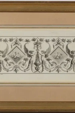 XXème siècle : une gravure au burin Seulement Aujourd’hui