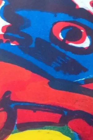 Meilleur Prix Eau-forte et aquatinte de Bengt Lindstrom / signée et dédicacée. E/A