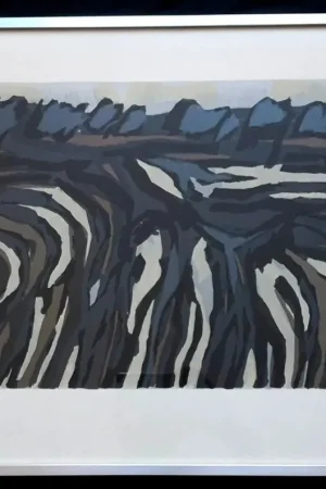 Raoul Ubac (1910-1985) Lithographie Meilleur Prix